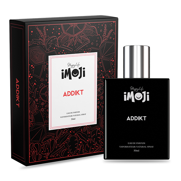 Happylife iMoJi Pour Homme Eau De Parfum ADDIKT 50 ml