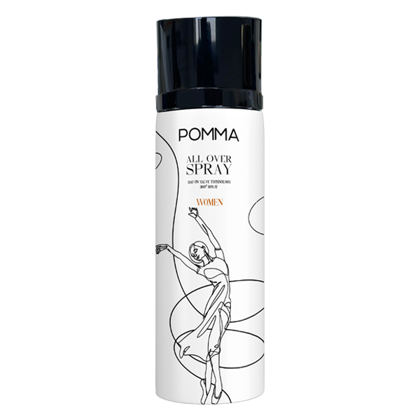 POMMA ALL OVER SPRAY (WOMEN) BOV 360° SPRAY 100ML: