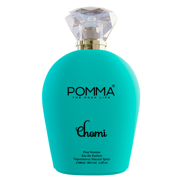 POMMA Pour Femme Eau De Parfum Chomi 100ML