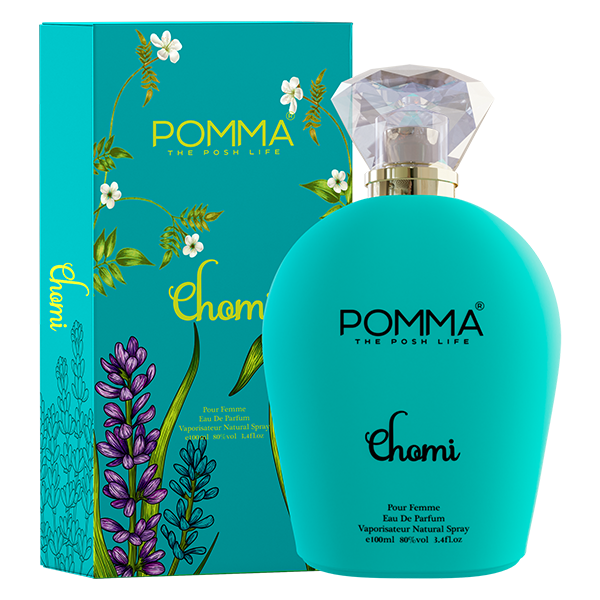 POMMA Pour Femme Eau De Parfum Chomi 100ML